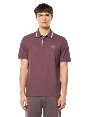 Agiato Polo-Huckleberry