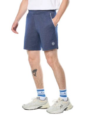 Sergio Tacchini Agiato Short — Beacon Blue