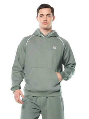 Sergio Tacchini Agiato Hoodie — Laurel Wreath