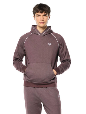 Agiato Hoodie-Huckleberry