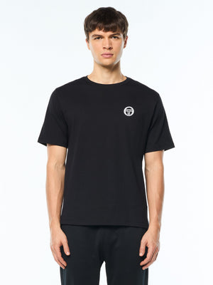 Cericho T-Shirt-Black Beauty