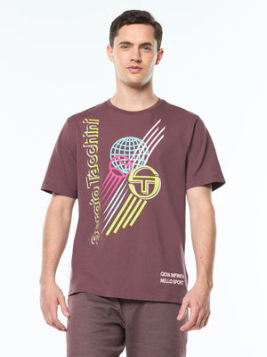 Giocare T-Shirt-Huckleberry Heather