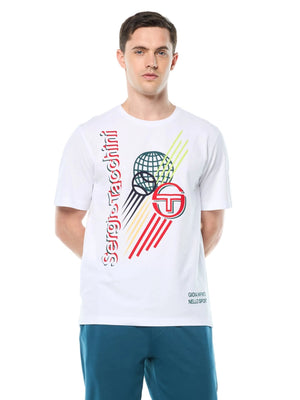 Giocare T-Shirt-Brilliant White