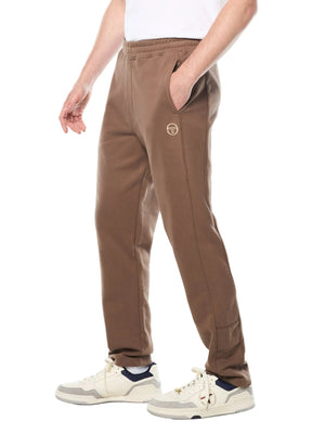 Sergio Tacchini Lineo Track Pant — Chocolate Chip