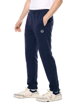 Sergio Tacchini Lineo Track Pant — Maritime Blue