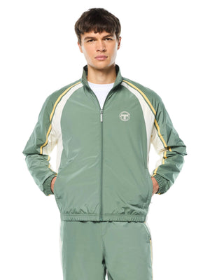 Fico Track Jacket-Laurel Wreath