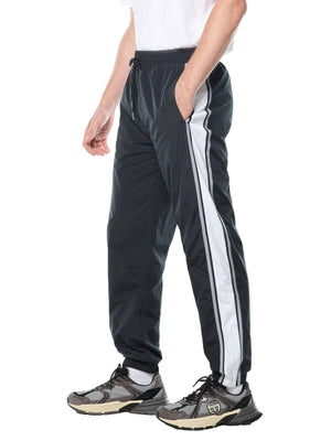 Fico Track Pant-Black Beauty