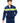 Sergio Tacchini Damarindo Velour Track Jacket — Beacon Blue