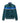 Damarindo Velour Track Jacket-Forest Biome