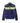 Sergio Tacchini Damarindo Velour Track Jacket — Beacon Blue