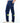 Damarindo Velour Track Pant-Beacon Blue