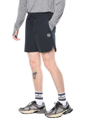 Affondo Performance Short-Black Beauty
