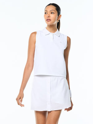 Nilda Polo-Brilliant White