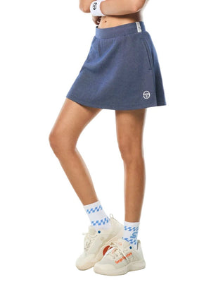 Agiato Skort-Beacon Blue