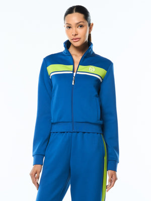 Sergio Tacchini Women's Damarindo Track Jacket — Galaxy Blue