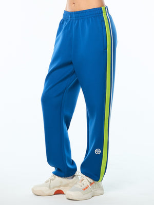 Sergio Tacchini Women's Damarindo Track Pant — Galaxy Blue