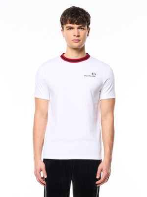 World Champion T-Shirt-Brilliant White