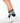 DI Base Logo Sock-Maritime Blue - Spinwave Pickleball Inc.