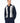 Cipri Knit Cardigan-Maritime Blue - Spinwave Pickleball Inc.
