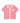 Fratelli Crochet Cabana Polo-Geranium Pink - Spinwave Pickleball Inc.