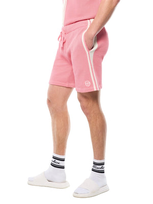 Fratelli Crochet Cabana Short-Geranium Pink