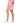 Fratelli Crochet Cabana Short-Geranium Pink - Spinwave Pickleball Inc.