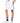 Damarindo Short-Brilliant White - Spinwave Pickleball Inc.