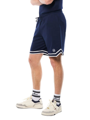 Tito Short-Maritime Blue