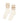 DI Base Logo Sock-Gardenia - Spinwave Pickleball Inc.