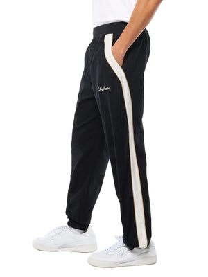 Fiamma Track  Pant-Black Beauty