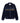 Forato Velour Track Jacket-Maritime Blue - Spinwave Pickleball Inc.