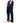 Forato Velour Track Pant-Maritime Blue - Spinwave Pickleball Inc.