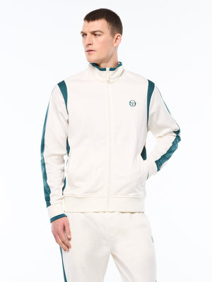 Massimo Track Jacket-Gardenia