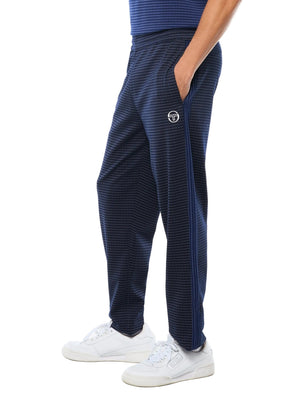 Rete Track Pant-Maritime Blue