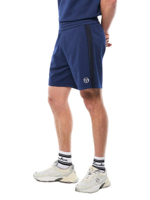 Rete Short-Maritime Blue