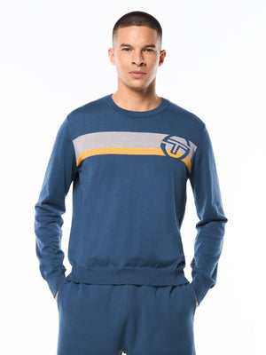 Fausto Crewneck Sweater-Key Largo