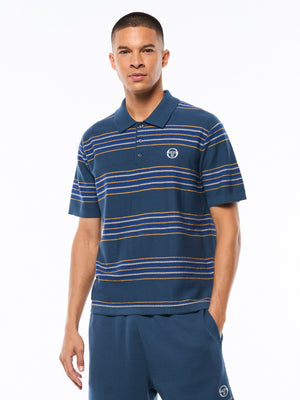 Fausto Sweater Polo-Key Largo