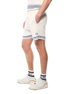Fausto Sweater Short-Gardenia