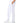 Eredita Track Pant-Brilliant White - Spinwave Pickleball Inc.