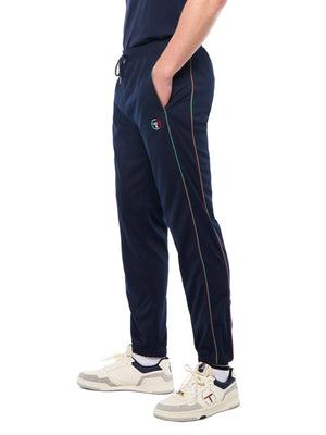 Eredita Track Pant-Maritime Blue