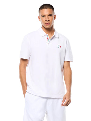 Eredita Polo-Brilliant White