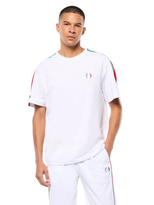 Eredita T-Shirt-Brilliant White