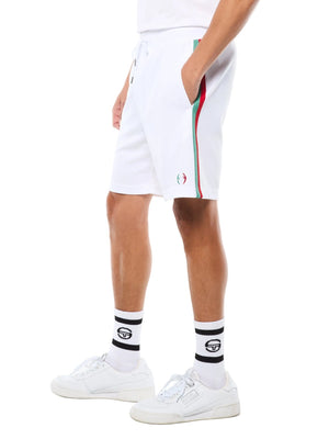 Eredita Short-Brilliant White