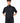 Viscotti Short Sleeve Track Jacket-Black Beauty - Spinwave Pickleball Inc.