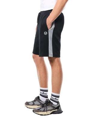 Viscotti Track Short-Black Beauty