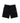 Viscotti Track Short-Black Beauty - Spinwave Pickleball Inc.