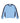 Volo Crewneck-Della Robbia Blue - Spinwave Pickleball Inc.