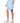 Piano Short-Della Robbia Blue - Spinwave Pickleball Inc.
