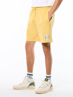Fresca Short-Misted Yellow