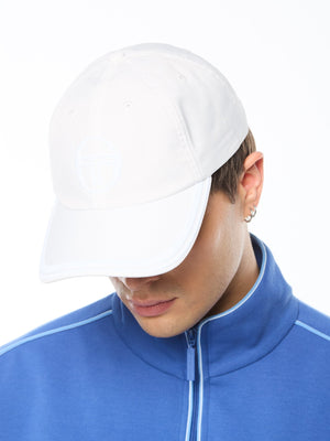 Fresca Solid Hat-Brilliant White